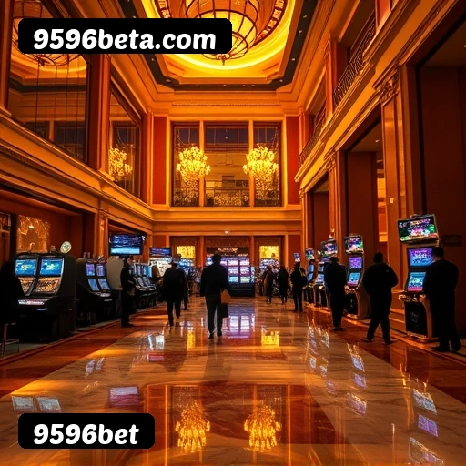 Comparação APP mobile vs versão web da 9596bet