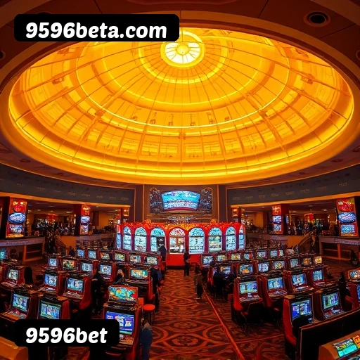 9596bet bônus R$5.000 + 500 giros - Rollover 35x, prazo 30 dias, 38% taxa conversão