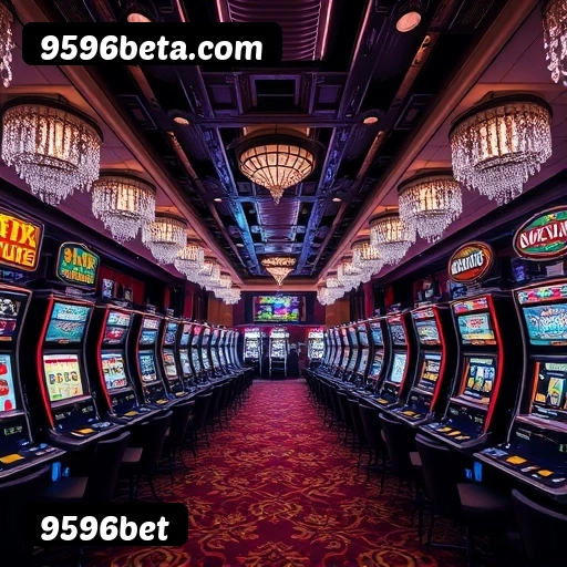 Tabela RTP dos jogos de cassino da 9596bet