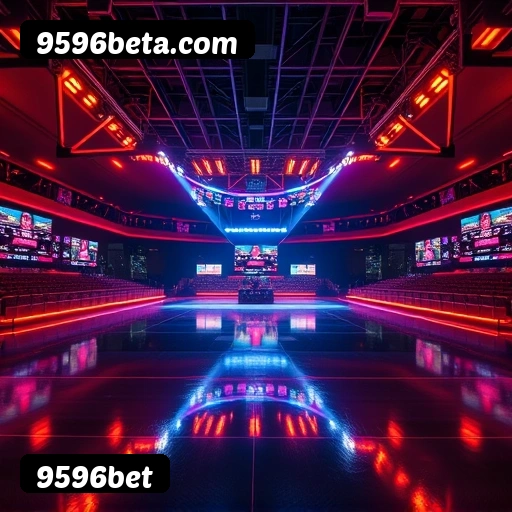 Catálogo 9596bet 2.547 jogos - Pragmatic Play, Evolution, NetEnt