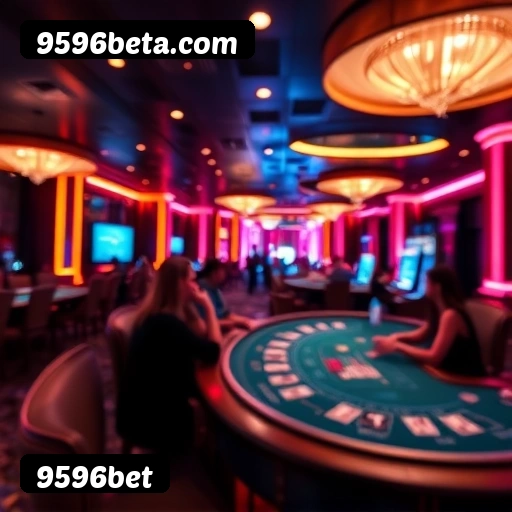 Loterias online disponíveis na 9596bet