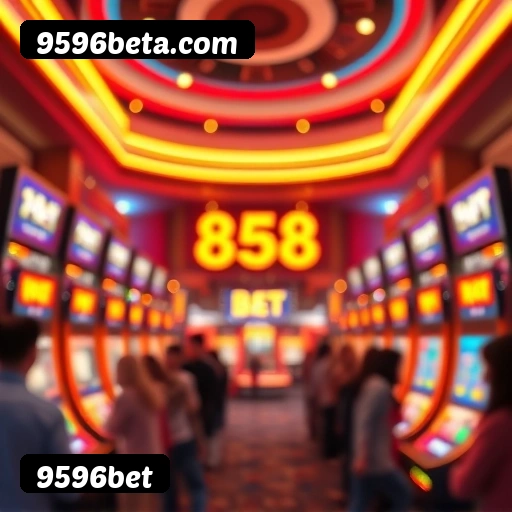 Principais provedores de slots da 9596bet - NetEnt, Pragmatic Play, Play'n GO